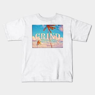 Grind Palm Kids T-Shirt